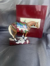 Happy Holidays- Trail Of The Painted Ponies