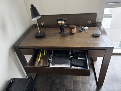 Beautiful rustic writing desk