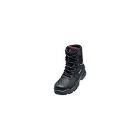 uvex Stiefel 3 S3 68813 Schwarz Weite 12 Gr. 48