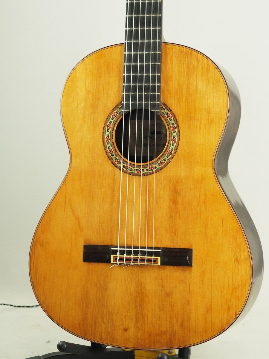 【中古】 Instruments Classical 3 CGS103AII 3/4-Size Classical Acoustic Guitar - Yamaha USA