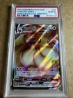 2021 POKEMON SWSH BLACK STAR PROMO #087 FULL ART/EEVEE VMAX PSA 10