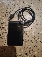 Buffalo MiniStation hd-pct1tu2/bb-us External Portable Hard Drive with cable