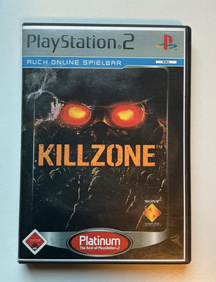 Killzone | *KOMPLETT* | PS2 PlayStation 2