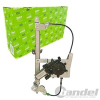 Valeo Fensterheber Elektrisch Hinten Links Passend FüR Audi A4 | 850028