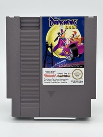 Disney's Darkwing Duck mit Anleitung - Nintendo NES Spiel Modul PAL mit Schuber