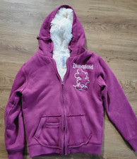 Disney Parks Women's Small or Childs Hoodie Sweatshirt Mickey Mouse Embroidered