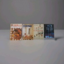 Lotto Libri Sui Cocktails + CD 