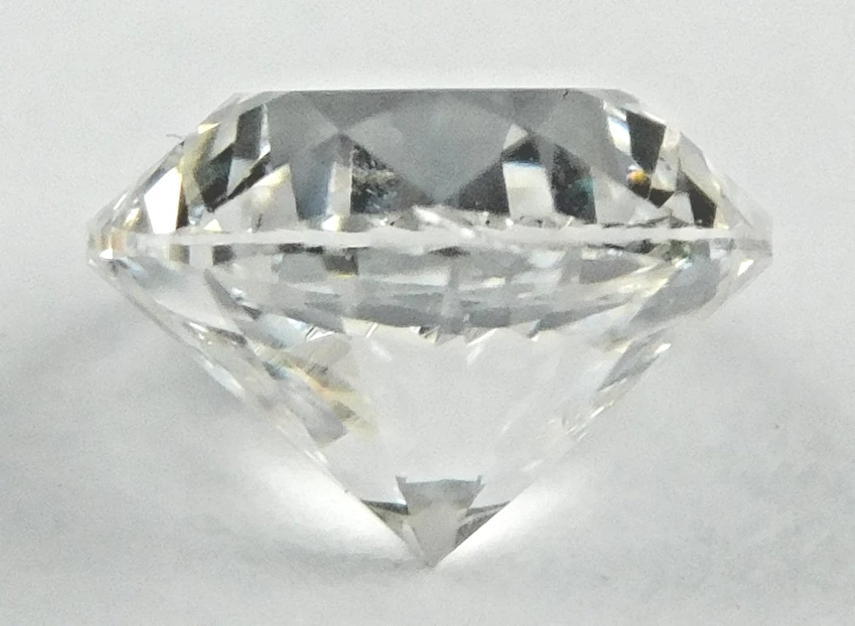 .69 ct Carat Round Brilliant Cut GIA Dossier D/SI1 Loose Natural Diamond B9761 - Image 3 of 4