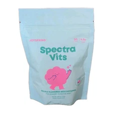 JoySpring Kids Multivitamin Powder - Spectra Vits – 23 Essential Kids (30 Ct)