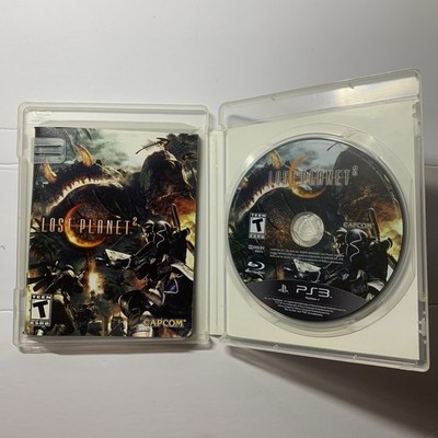 Lost Planet 2 (Sony PlayStation 3, 2010) CIB - Complete - Tested
