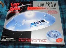 Lost In Space Classic Jupiter II Spaceship New Sealed 1998 Classic Series RARE