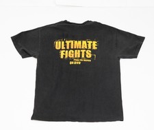 Y2K Dystopia Movie Promo Shirt Size M Kick Ass Ultimate Fights Grunge Fight Club