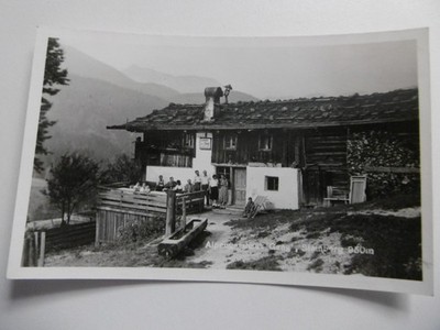 Ansichtskarten Berghütten(2)