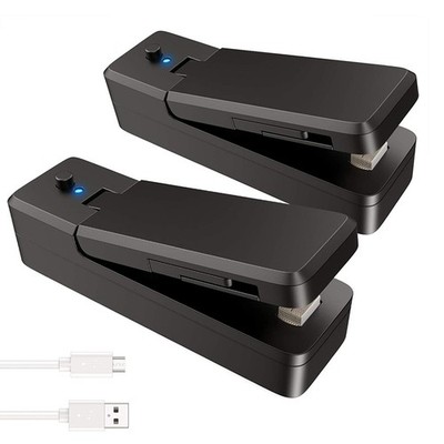  2 in 1 Bag Sealer, Portable and Rechargeable, 4950 Sealer