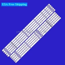LED Backlight Strips For Vizio 3PCM00746A 3PCM00745A D60F3 A/B REV01 50LED 