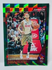 Tyler Johnson Miami Heat 2016 Hoops NBA Hoops #188 #046/149