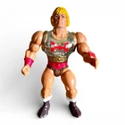 Vintage MOTU Masters Of The Universe Flying Fists He-Man 1986 Action Figure