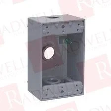 HUBBELL 5320-1 / 53201 (NEW IN BOX)