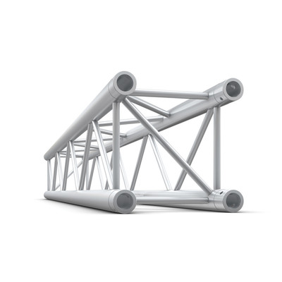 Milos Pro-30 Square F Truss   Gerade 0,29m Party Disco Show Event Bühne DJ