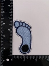 UNC North Carolina Tar Heels iron on patch