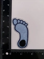 UNC North Carolina Tar Heels iron on patch