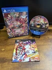 Ultimate Marvel vs. Capcom 3 (Sony PlayStation PS4, 2017) CIB Complete w/Comic
