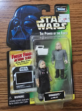 STAR WARS Power of the Force - Freeze Frame Action Slide Figures - YOU PICK