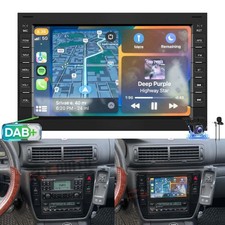 Für VW Passat Variant 3B 3C 2000-2010 Android15 Autoradio Navi Carplay 4+64G DAB