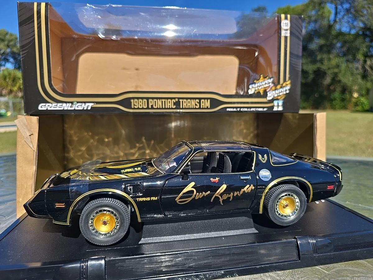 Greenlight Smokey and the Bandit 1:18 Scale Diecast & Toy Vehicles