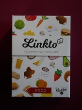 Linkto Food Cooperative Trivia Game