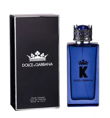 DOLCE&GABBANA Dolce & Gabbana K Pour Homme EDP 100ml