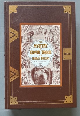 THE MYSTERY OF EDWIN DROOD Charles Dickens Franklin Library Mystery
