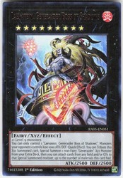 Laevatein, Generaider Boss of Shadows (Ultra Rare) RA05-EN051