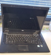 HP Compaq NX7400 15.4" Laptop Core 2 Duo  1.66GHz; No HDD or power supply