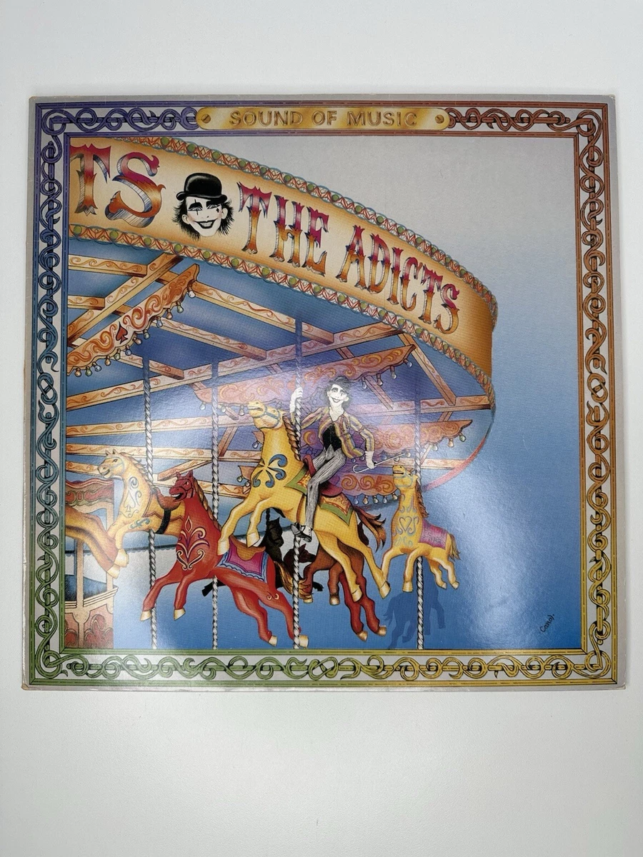 The Adicts Vinyl for sale | eBay