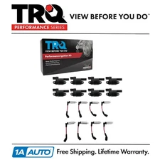 TRQ Ignition Kit Fits 2005-2008 Buick Cadillac Chevrolet GMC Hummer Pontiac Saab