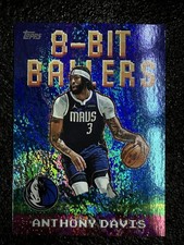 2025-26 Topps 8-bit Ballers Anthony Davis Sandglitter #8b-5