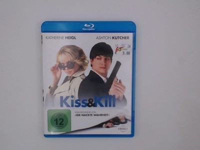 Kiss & Kill [Blu-ray] Wilson, Casey, Kevin Sussman  und Katheryn Winnick: