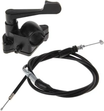 7/8'' 22Mm Thumb Throttle Cable Accelerator Control Assembly for Taotao ATV Quad