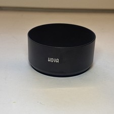 Vintage Hoya 72mm Screw-In Lens Hood Made in Japan Camera Sun Shade