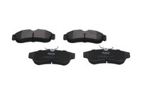 Kavo Parts Bremsbelagsatz, Scheibenbremse KBP-6502 Passend FüR Nissan