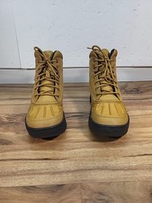 Nike ACG Woodside 2 High GS Brown Rain Boots 524872-703 Youth Size 6Y