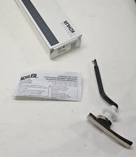 Kohler 9379-SN Wellworth Highline Toilet Trip Lever Vibrant Polished Nickel