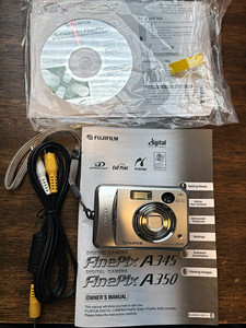25+ Fujifilm Finepix a 345 for sale | Updated Oct 2026