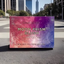 LUNAR BEAUTY AUTHENTIC MANNY MUA MOON PRISM BLUSH PALETTE BRAND NEW SEALED 35