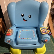 Fisher Price laugh learn smart stages chair