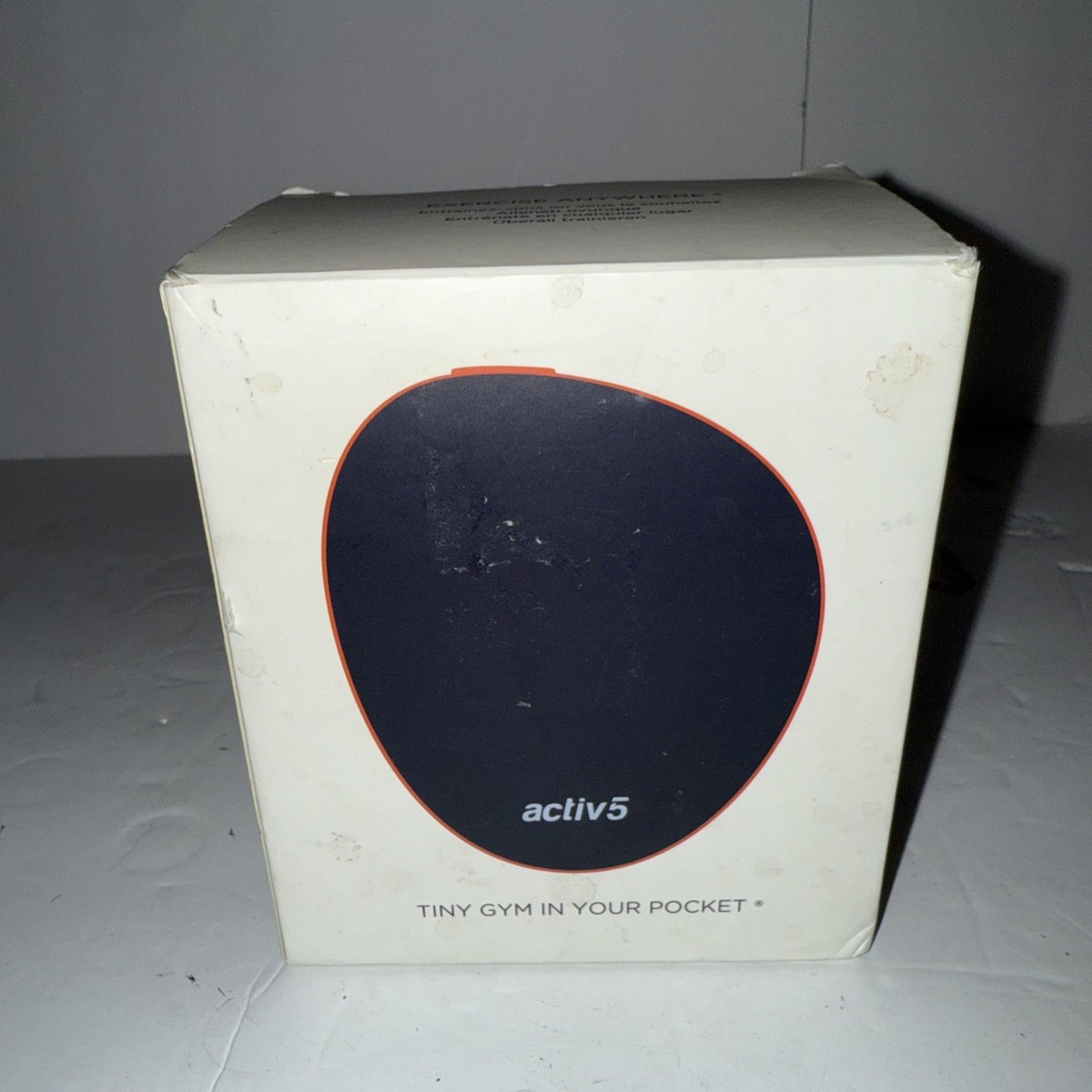 Activbody ACTIV5 Isometric Strength Device Training App