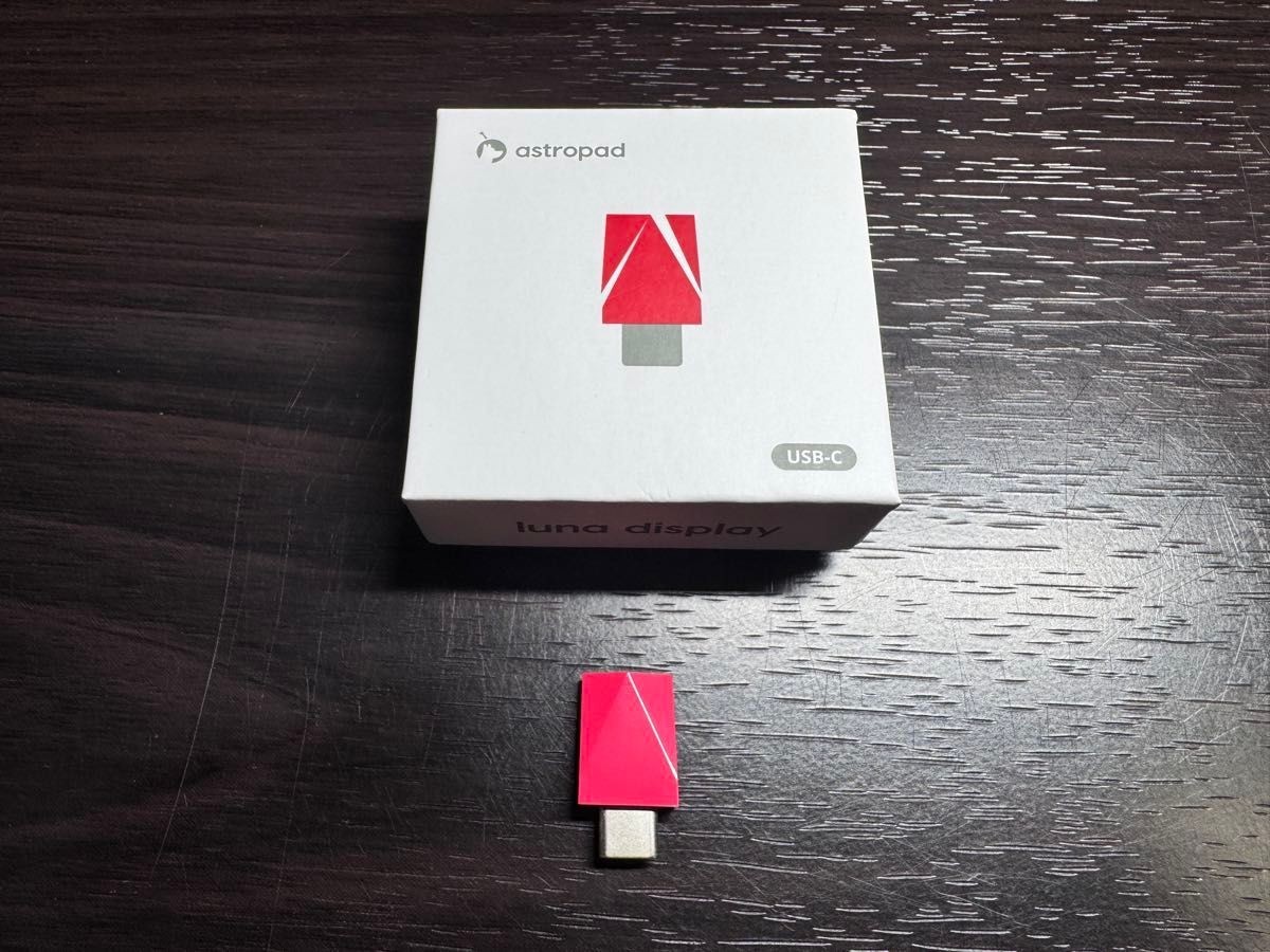 LUNA DISPLAY USB-C 高価
