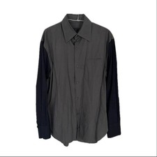 PRADA long-sleeved shirt 38/15 archive