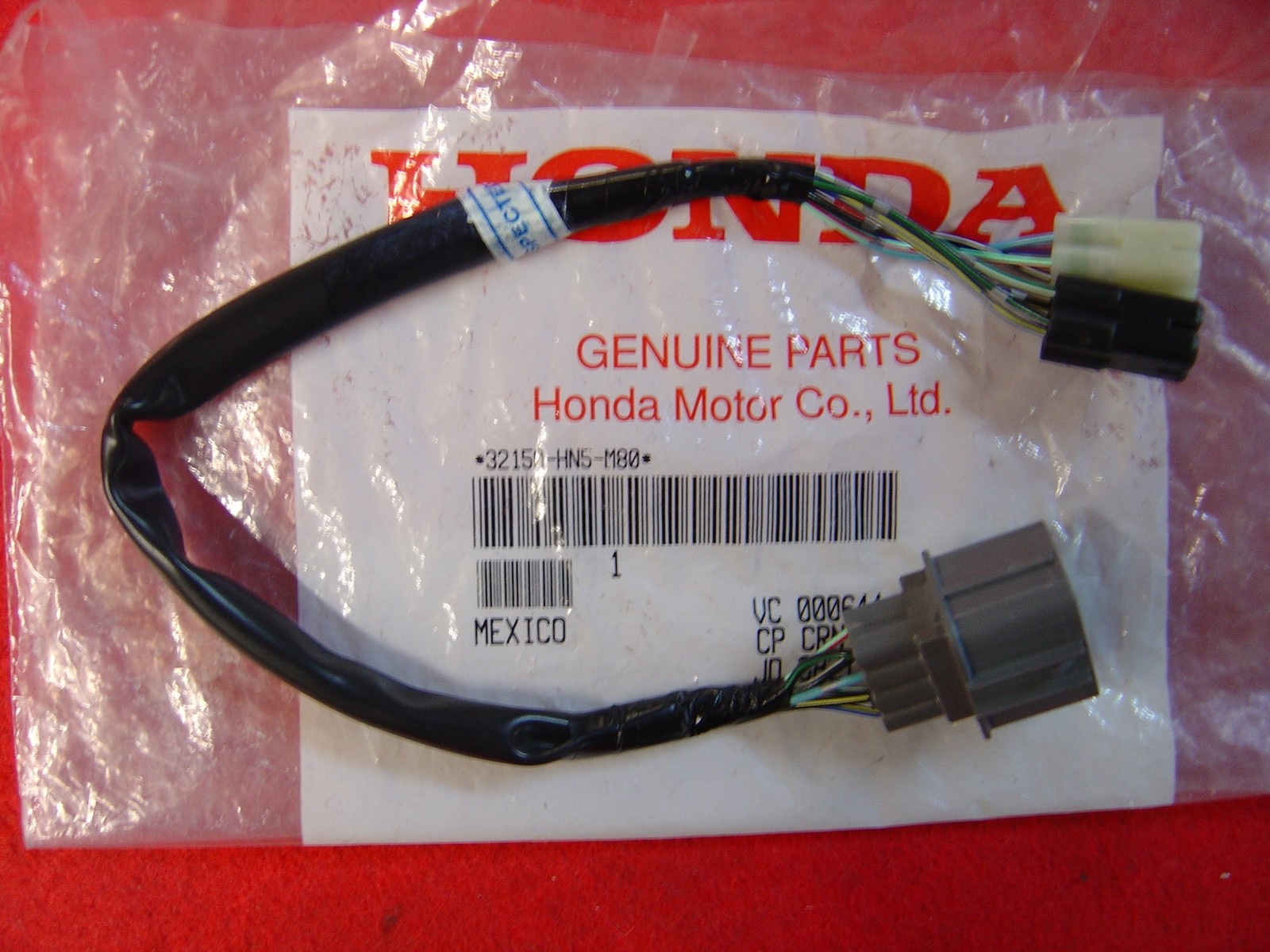Faisceau électrique auxiliaire A pour quad TRX 350 USA version 2005